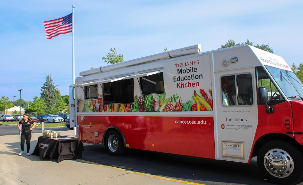 Wexner Mobile Kitchen